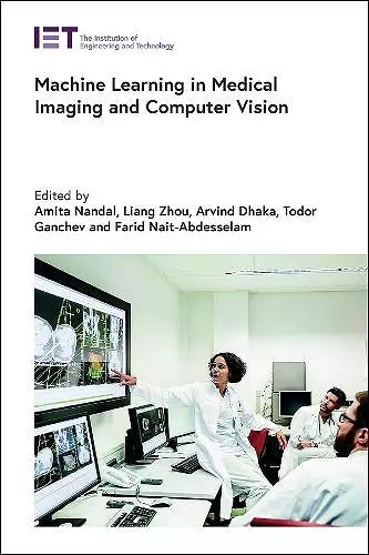 Machine Learning in Medical Imaging and Computer Vision cover