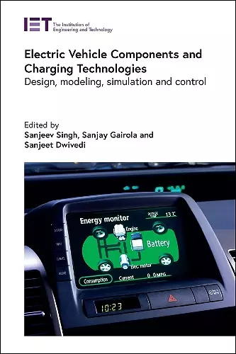 Electric Vehicle Components and Charging Technologies cover