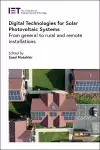 Digital Technologies for Solar Photovoltaic Systems cover