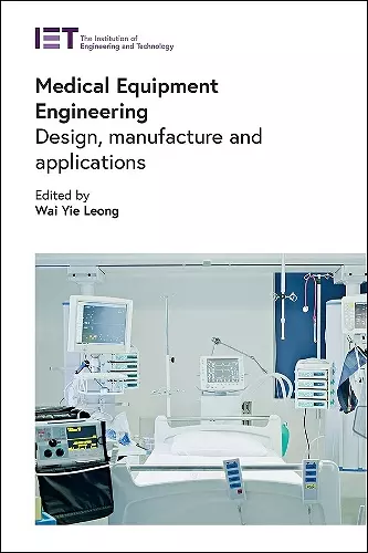 Medical Equipment Engineering cover