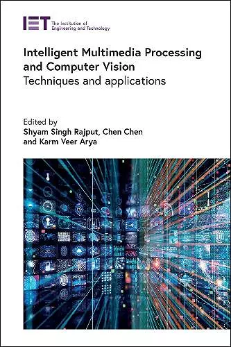 Intelligent Multimedia Processing and Computer Vision cover