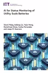 AI for Status Monitoring of Utility Scale Batteries cover