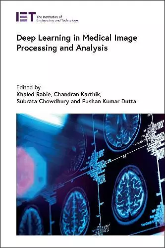 Deep Learning in Medical Image Processing and Analysis cover