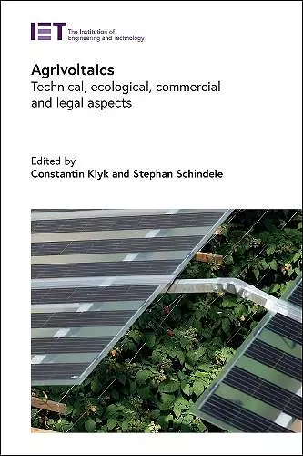 Agrivoltaics cover