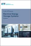 Code of Practice for Electrical Energy Storage Systems cover