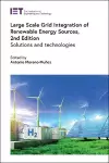 Large Scale Grid Integration of Renewable Energy Sources cover