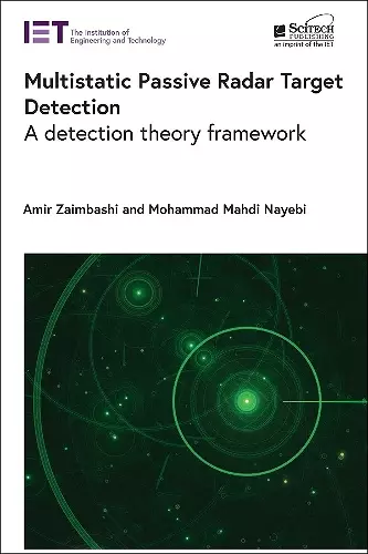 Multistatic Passive Radar Target Detection cover