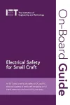 On-Board Guide: Electrical Safety for Small Craft cover