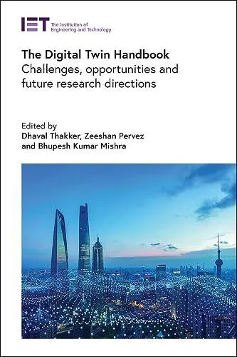 The Digital Twin Handbook cover
