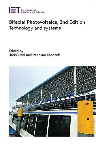 Bifacial Photovoltaics cover
