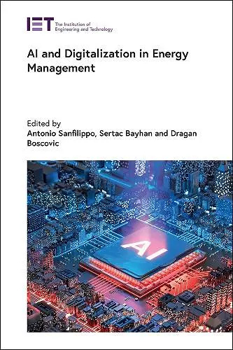 AI and Digitalization in Energy Management cover