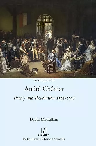 André Chénier cover