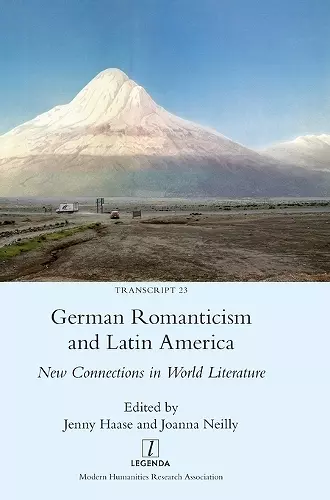 German Romanticism and Latin America cover