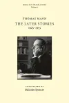 The Later Stories cover