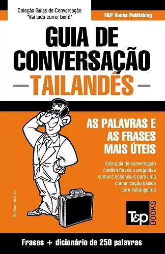 Guia de Conversação - Tailandês - as palavras e as frases mais úteis cover