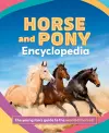 The Junior Horse and Pony Encyclopedia cover