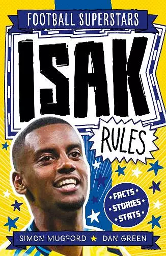 Football Superstars: Isak Rules cover