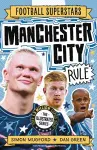 Football Superstars: Manchester City Rule cover
