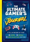 The Ultimate Gamer's Journal cover