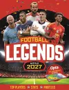 Men's Football Legends 2027 cover