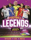 Women's Football Legends 2027 cover