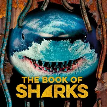 The Book of Sharks cover