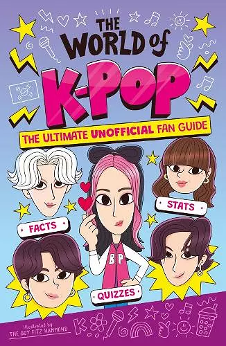 The World of K-Pop cover