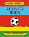 Football Superstars: Activity Book cover