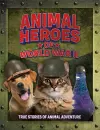 Animal Heroes of World War II cover