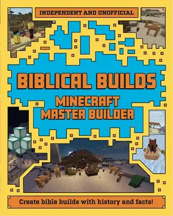 Master Builder Minecraft Biblical Builds cover