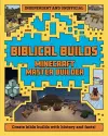 Master Builder Minecraft Biblical Builds cover