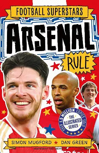 Football Superstars: Arsenal Rule cover