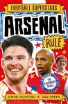 Football Superstars: Arsenal Rule cover