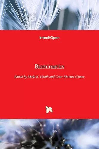 Biomimetics cover