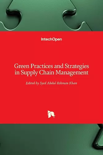 Green Practices and Strategies in Supply Chain Management cover