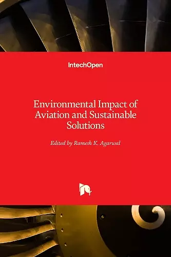 Environmental Impact of Aviation and Sustainable Solutions cover