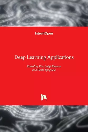 Deep Learning Applications cover