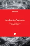 Deep Learning Applications cover