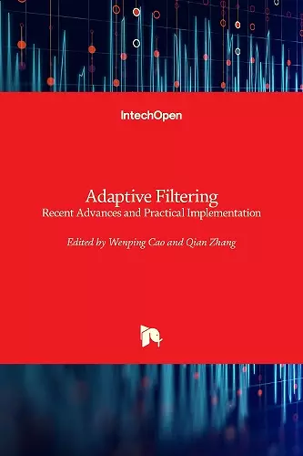 Adaptive Filtering cover