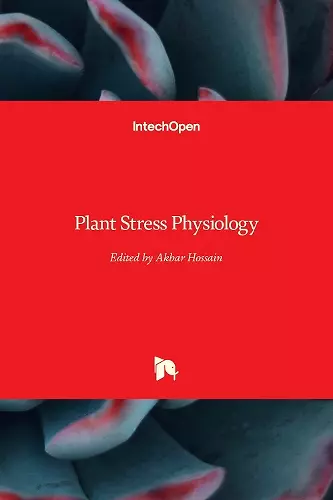 Plant Stress Physiology cover