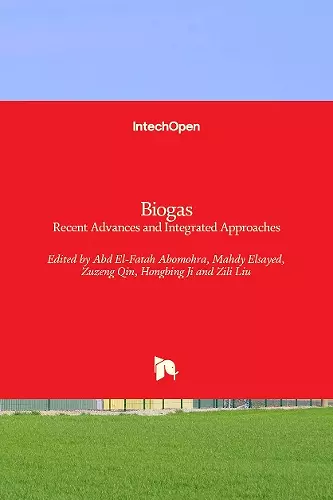 Biogas cover