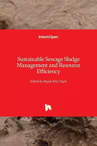 Sustainable Sewage Sludge Management and Resource Efficiency cover