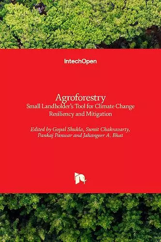 Agroforestry cover