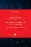 Advances and Applications in Deep Learning cover