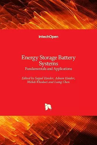 Energy Storage Battery Systems cover