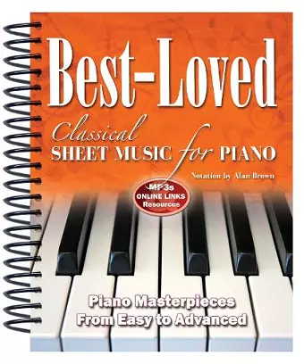 Best-Loved Classical Sheet Music for Piano cover