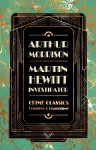 Martin Hewitt, Investigator cover
