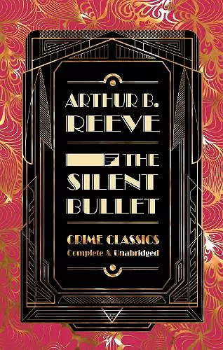 The Silent Bullet cover