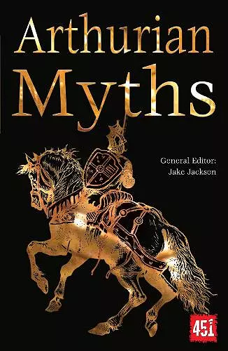 Arthurian Myths cover