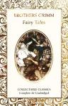 Brothers Grimm Fairy Tales cover